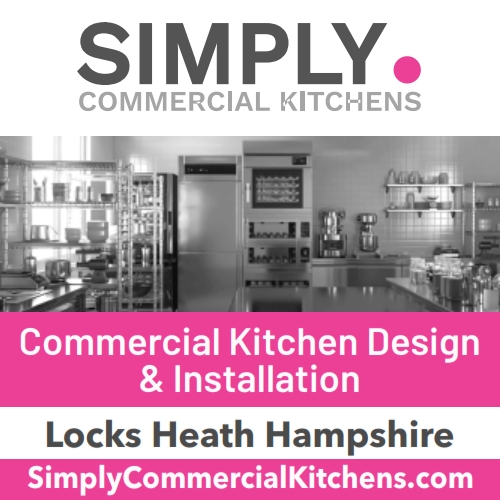 Simply Commercial Kitchens